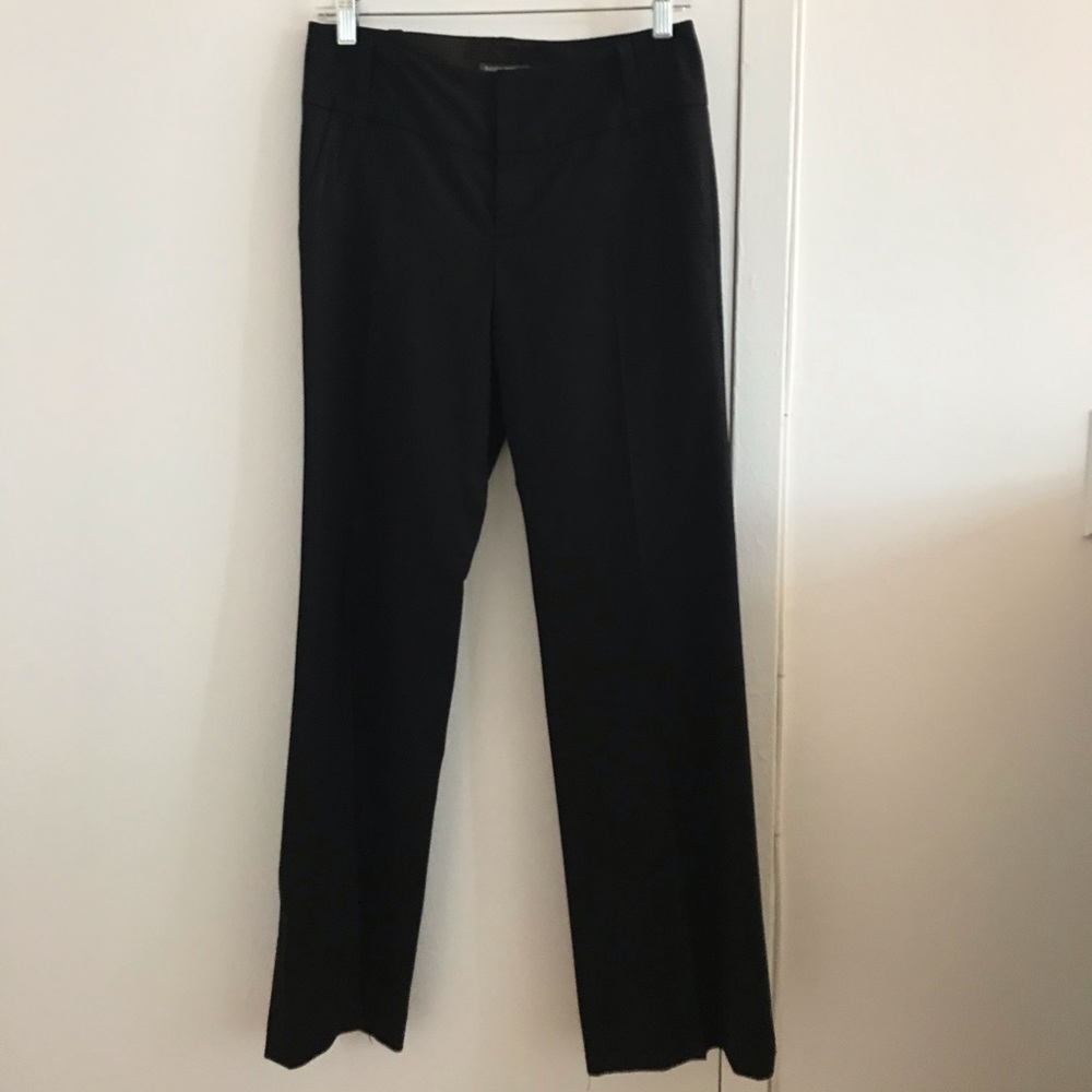 Banana Republic stretch wool pants